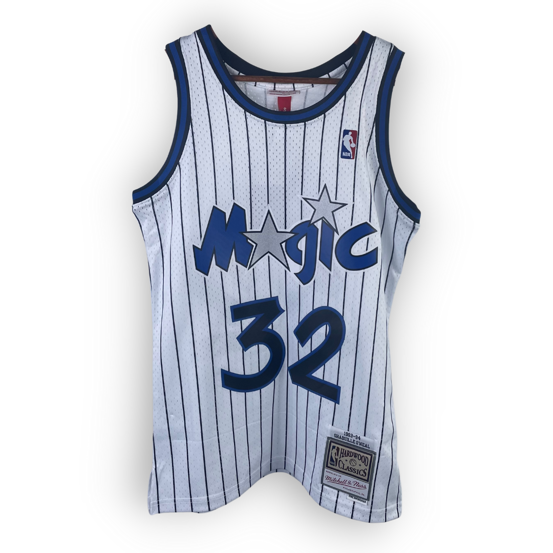 Magic top pinstripe jersey