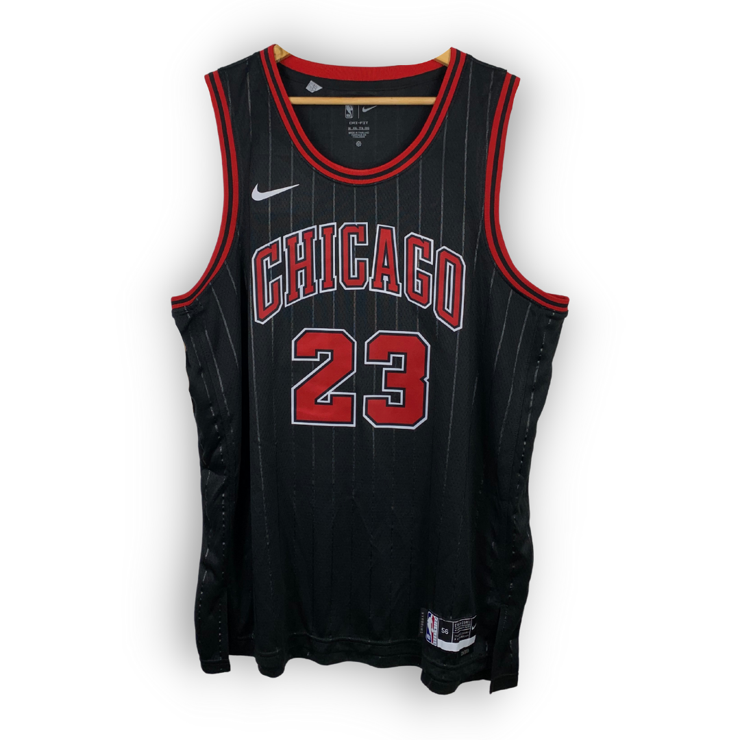 Nike chicago bulls online jordan jersey