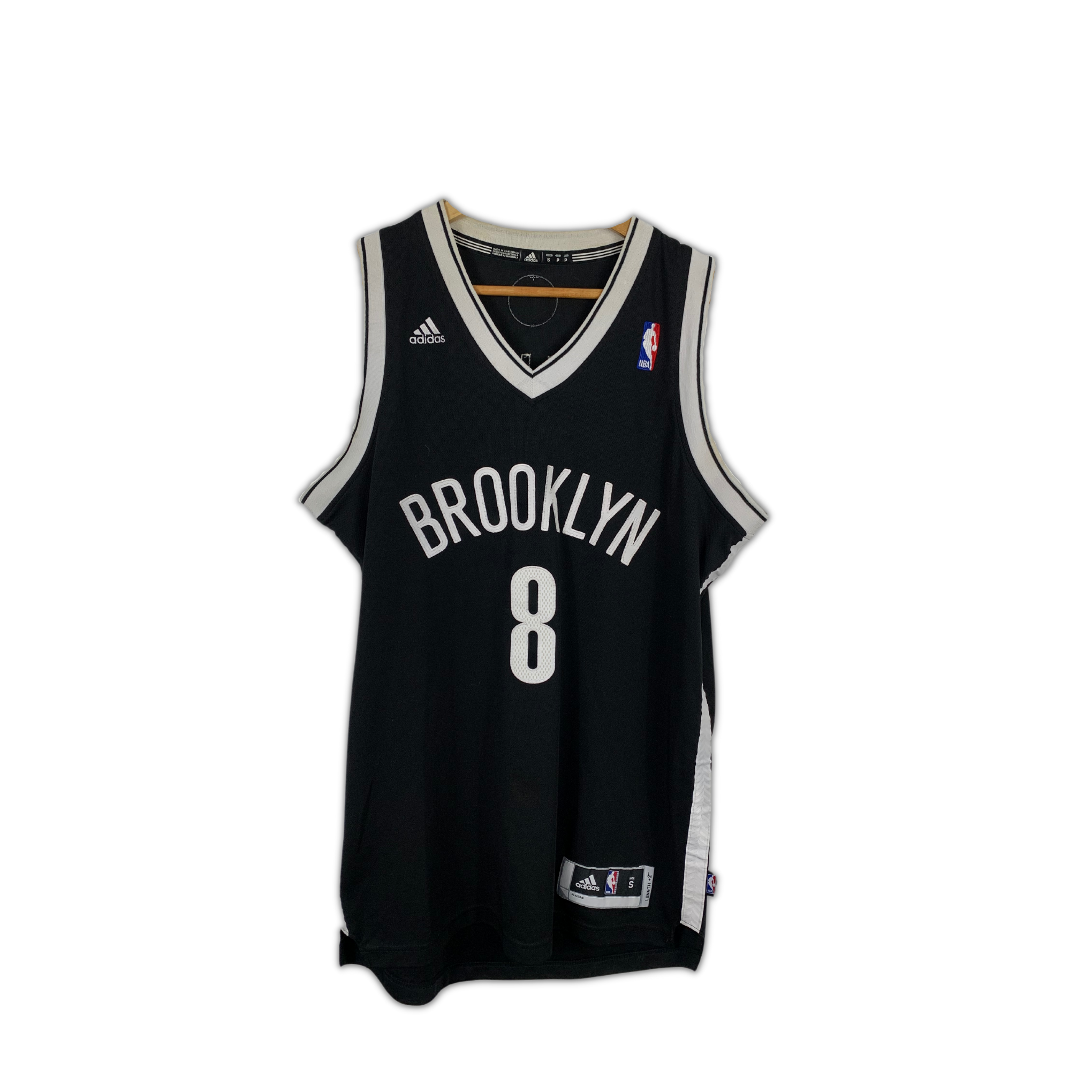 Brooklyn nets singlet sales