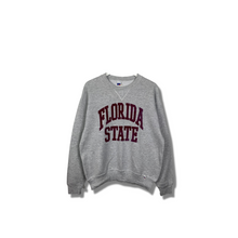 Load image into Gallery viewer, VINTAGE FLORIDA STATE CREWNECK - MEDIUM ( BOXY )