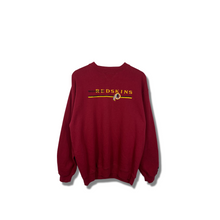 Load image into Gallery viewer, NFL - VINTAGE WASHINGTON REDSKINS CREWNECK - MEDIUM OVERSIZED / LARGE