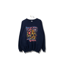 Load image into Gallery viewer, NFL - NEW ENGLAND PATRIOTS RING CREWNECK - XL / XL OVERSIZED