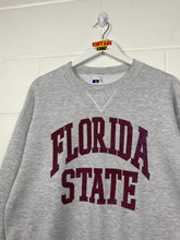Load image into Gallery viewer, VINTAGE FLORIDA STATE CREWNECK - MEDIUM ( BOXY )