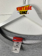 Load image into Gallery viewer, NFL - NEW YORK JETS EMBROIDERED CREWNECK - XL OVERSIZED