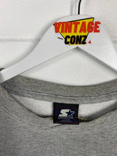 Load image into Gallery viewer, MLB - 97 CLEVELAND INDIANS STARTER CREWNECK - LARGE OVERSIZED / XL
