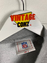 Load image into Gallery viewer, NFL - NEW ENGLAND PATRIOTS EMBROIDERED CREWNECK - LARGE OVERSIZED