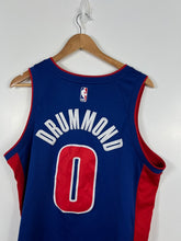 Load image into Gallery viewer, NBA - DETRIOT PISTONS #0 ANDRE DRUMMOND NIKE JERSEY - MENS LARGE
