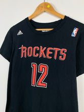 Load image into Gallery viewer, NBA - HOUSTON ROCKETS &quot; DWIGHT HOWARD &quot; T-SHIRT - MENS SMALL / FITS YOUTH BOYS TOO.
