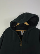Load image into Gallery viewer, CARHARTT THERMAL HOODED JACKET - LARGE OVERSIZED / XL
