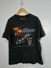 Load image into Gallery viewer, VINTAGE 90&#39;S HARLEY DAVIDSON GRAPHIC T-SHIRT - XL
