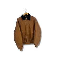 Load image into Gallery viewer, CARHARTT DETRIOT FIT CORDOURY COLLARJACKET - LARGE
