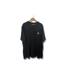 Load image into Gallery viewer, GREY CARHARTT POCKET T-SHIRT - 3XL

