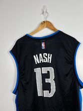 Load image into Gallery viewer, NBA - DALLAS MAVERICKS &quot; STEVE NASH &quot; SINGLET - 2XL
