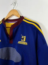 Load image into Gallery viewer, SUPER RUGBY 2007/2008  HIGHLANDERS JERSEY - MENS XL
