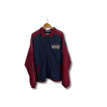 Load image into Gallery viewer, NBA - CLEVELAND CAVALIERS FULL ZIP JACKET - 2XL / OVERSIZED
