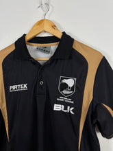 Load image into Gallery viewer, NZRL NZ RUGBY LEAGUE KIWI POLO SHIRT SIZE SMALL
