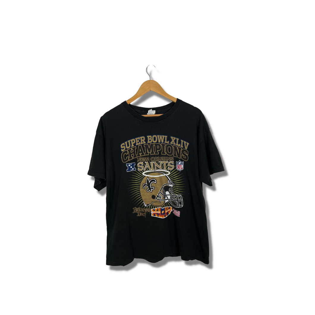 New orleans saints super top bowl shirt