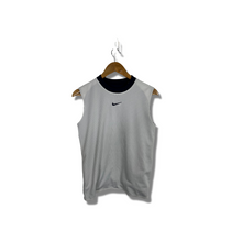 Load image into Gallery viewer, VINTAGE NIKE REVERSIBLE SINGLET - SMALL / YOUTH
