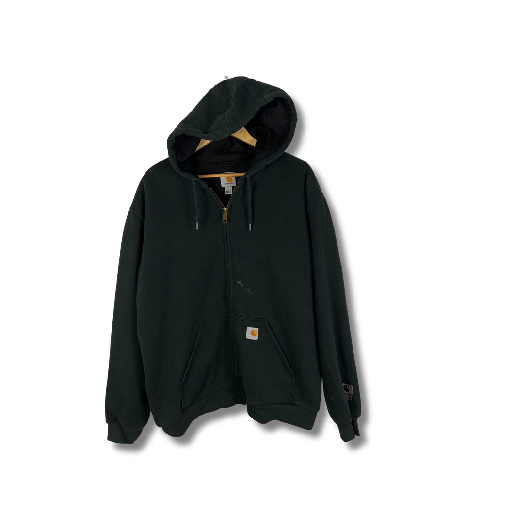 CARHARTT THERMAL HOODED JACKET - LARGE OVERSIZED / XL
