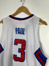 Load image into Gallery viewer, NBA - L.A CLIPPERS &quot; CHRIS PAUL &quot; SINGLET BOOT - LARGE
