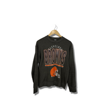 Load image into Gallery viewer, NFL - VINTAGE CLEVELAND BROWNS CREWNECK - SMALL

