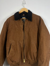 Load image into Gallery viewer, CARHARTT DETRIOT FIT CORDOURY COLLARJACKET - LARGE
