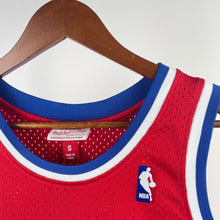 Load image into Gallery viewer, NBA - * NEW WITH TAGS * 2003 ALL STAR GAME JERSEY #8 KOBE BRYANT RED MITCHELL &amp; NESS HARDWOOD CLASSIC SINGLET JERSEY
