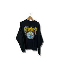 Load image into Gallery viewer, NFL - PITTSBURGH STEELERS GRAPHIC CREWNECK - LARGE
