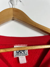Load image into Gallery viewer, NBA - CHICAGO BULLS EMBROIDERED CREWNECK - XL / XL OVERSIZED
