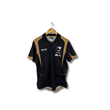 Load image into Gallery viewer, NZRL NZ RUGBY LEAGUE KIWI POLO SHIRT SIZE SMALL
