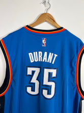 Load image into Gallery viewer, NBA - OKLAHOMA CITY THUNDER &quot; KEVIN DURANT &quot; SINGLET - XL
