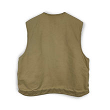 Load image into Gallery viewer, LIGHT BROWN CARHARTT VEST - MENS  2XL / FITS XL TOO
