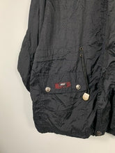 Load image into Gallery viewer, VINTAGE NIKE 90&#39;S REVERSIBLE BUTTON UP JACKET - MENS LARGE

