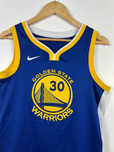 Load image into Gallery viewer, NBA - GOLDEN STATE WARRIORS #30 STEPHEN CURRY SINGLET / JERSEY - MENS SIZE SMALL
