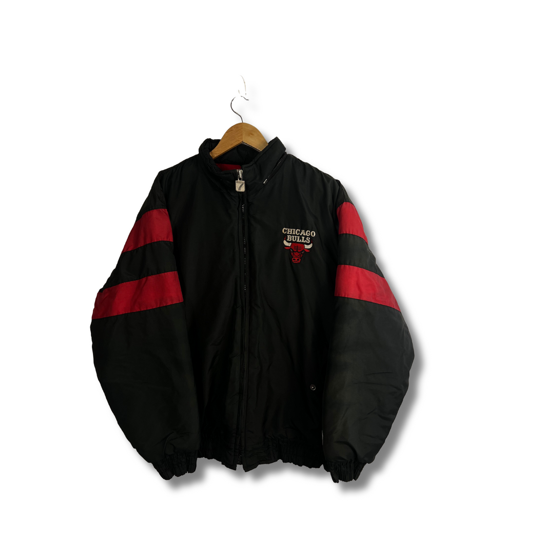 Retro chicago 2025 bulls jacket