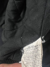 Load image into Gallery viewer, BLACK CARHARTT HOODED VINTAGE JACKET - LARGE
