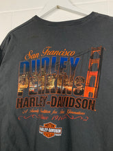 Load image into Gallery viewer, HARLEY DAVIDSON SPELLOUT W/ BIG BACK GRAPHIC - XL ( TALL )
