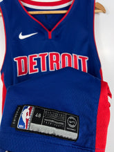 Load image into Gallery viewer, NBA - DETRIOT PISTONS #0 ANDRE DRUMMOND NIKE JERSEY - MENS LARGE
