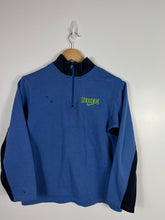 Load image into Gallery viewer, VINTAGE NIKE BLUE 1/4 QUARTER-ZIP - MENS XS / BOYS XL
