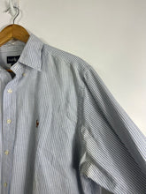 Load image into Gallery viewer, STRIPED RALPH LAUREN DRESS SHIRT MULTI PONY COLOUR - XL
