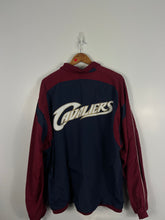 Load image into Gallery viewer, NBA - CLEVELAND CAVALIERS FULL ZIP JACKET - 2XL / OVERSIZED
