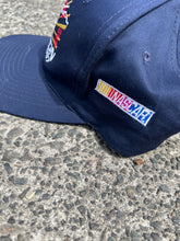 Load image into Gallery viewer, VINTAGE NASCAR EMBROIDERED &quot; JEFF GORDON &quot; 3 TIME CHAMP HAT - ONE SIZE FITS ALL OSFA

