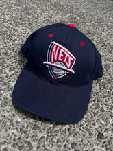 Load image into Gallery viewer, NBA - VINTAGE BROOKLYN NETS SNAPBACK HAT - ONE SIZE FITS ALL OSFA
