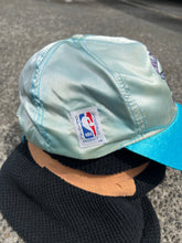 Load image into Gallery viewer, NBA - CHARLOTTE HORNETS VINTAGE SNAPBACK HAT - ONE SIZE FITS ALL OSFA
