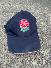 Load image into Gallery viewer, CCC CANTERBURY ENGLAND RUGBY HAT - ONE SIZE FTIS ALL OSFA
