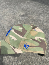 Load image into Gallery viewer, L.A DODGERS CAMO SNAPBACK - ONE SIZE FITS ALL OSFA
