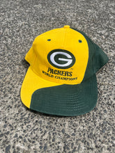 Load image into Gallery viewer, NFL - GREEN-BAY PACKERS CHAMPIONSHIP HAT - ONE SIZE FITS ALL OSFA

