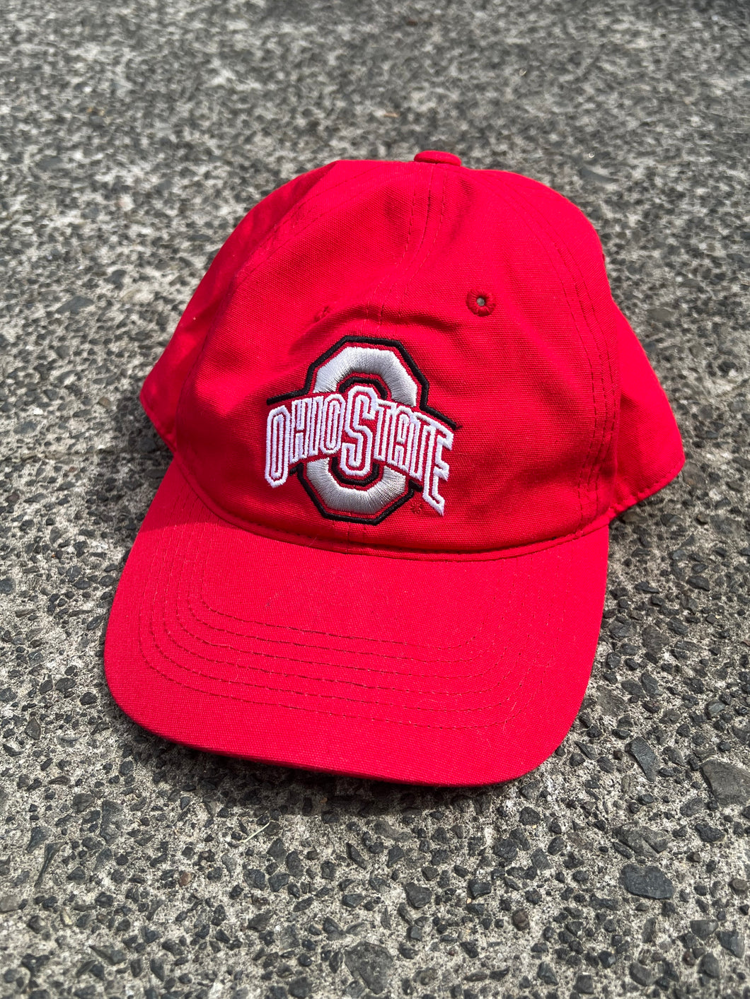 NCAA - OHIO STATE DAD HAT SNAPBACK - ONE SIZE FITS ALL OSFA