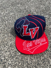 Load image into Gallery viewer, LAS VEGAS HEAVY EMBROIDERED HAT - ONE SIZE FITS ALL OSFA * BRAND NEW *
