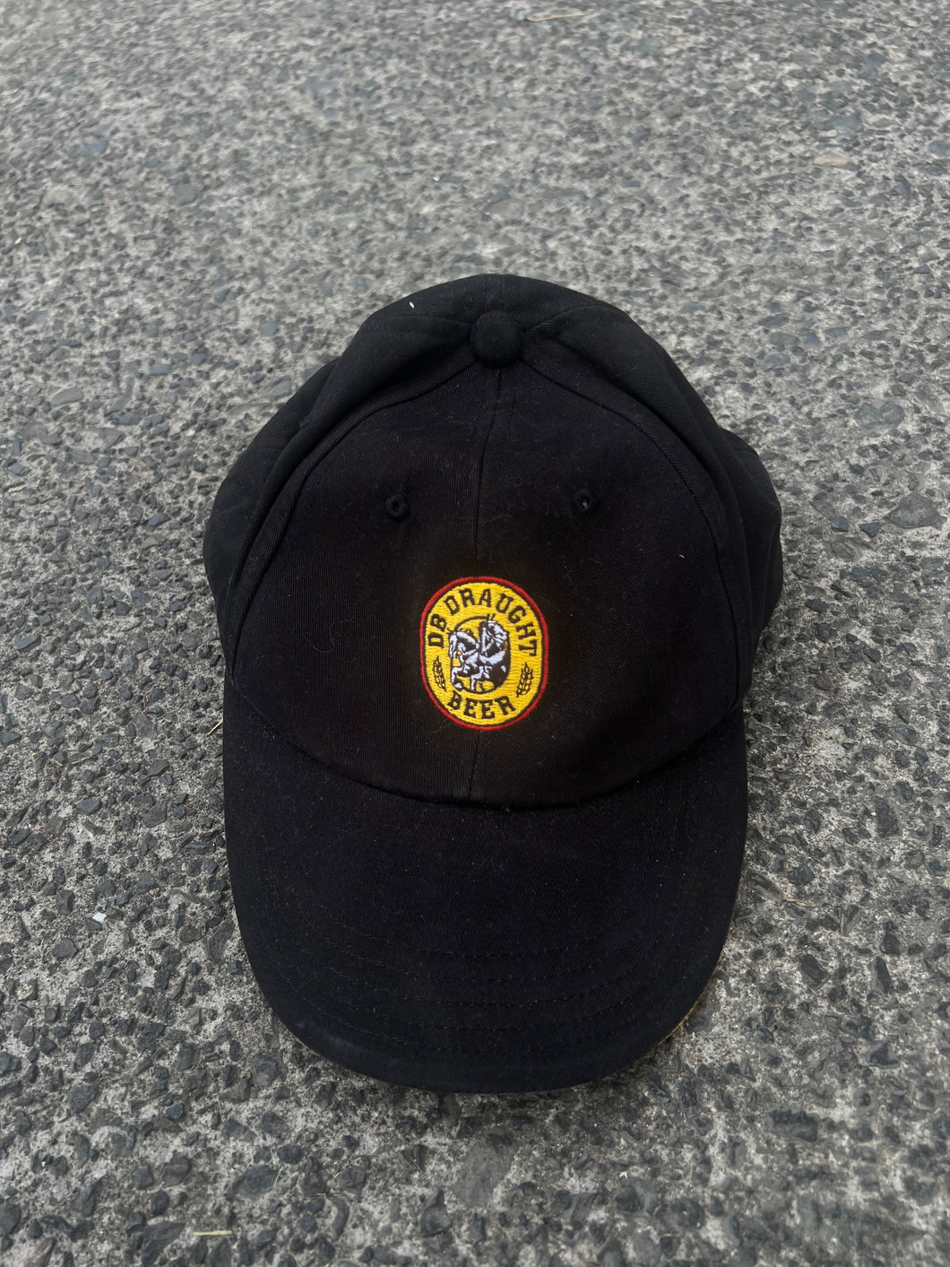 DB BITTER BEER DAD HAT - ONE SIZE FITS ALL - OSFA